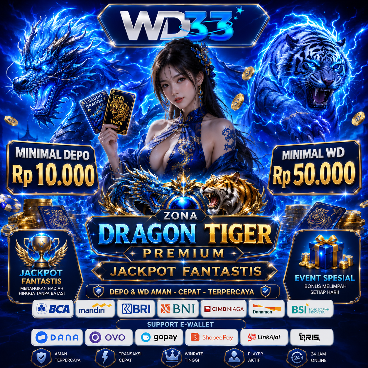 WD33